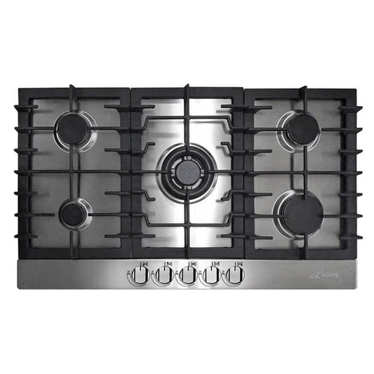 Grand Chef 86cm Gas Hob (Stainless Steel)