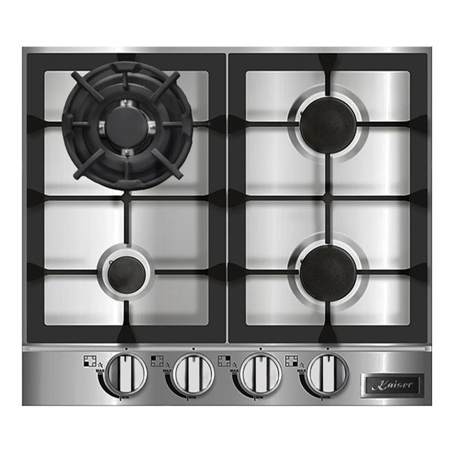 Avantgarde Pro 58cm Gas Hob (Stainless Steel)