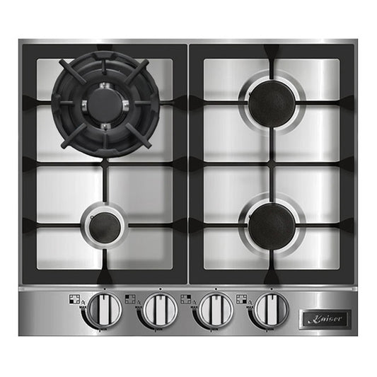 Avantgarde Pro 58cm Gas Hob (Stainless Steel)