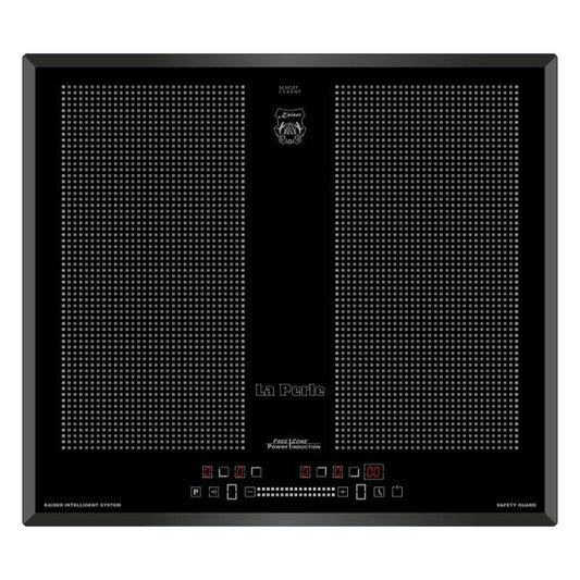 La Perle 59cm Induction Hob (Black)