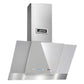 Grand Chef 80cm Cooker Hood (White)