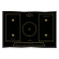 Empire 77cm Induction Hob (Black)