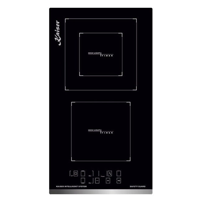 Grand Chef 28.8cm Ceramic Hob (Black)