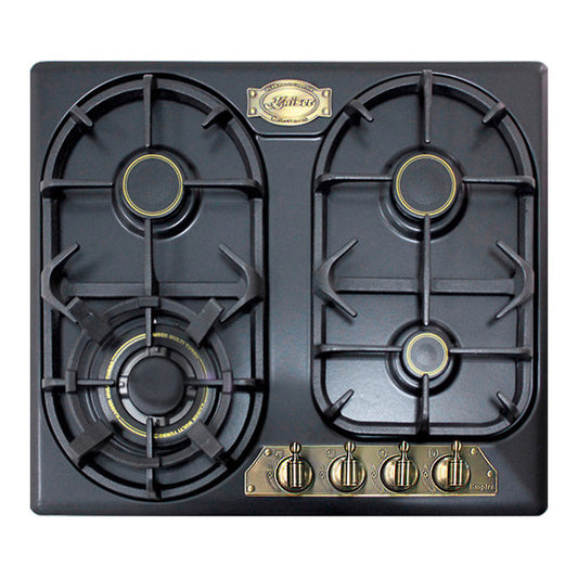 Empire 60cm Gas Hob (Black)