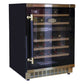 Art Deco Wine Cooler