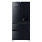 Grand Chef French Door Fridge Freezer (Black)
