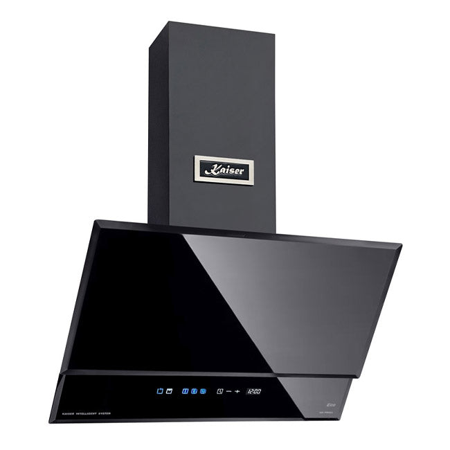 Avantgarde Pro 70cm Cooker Hood (Black)