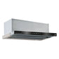 Grand Chef Built-In Cooker Hood (Black)