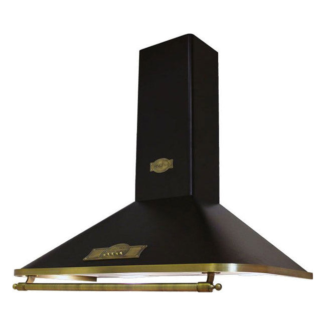 Empire Electric Oven, Gas Hob & Cooker Hood Bundle (Black)