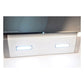 Avantgarde Pro 60cm Cooker Hood