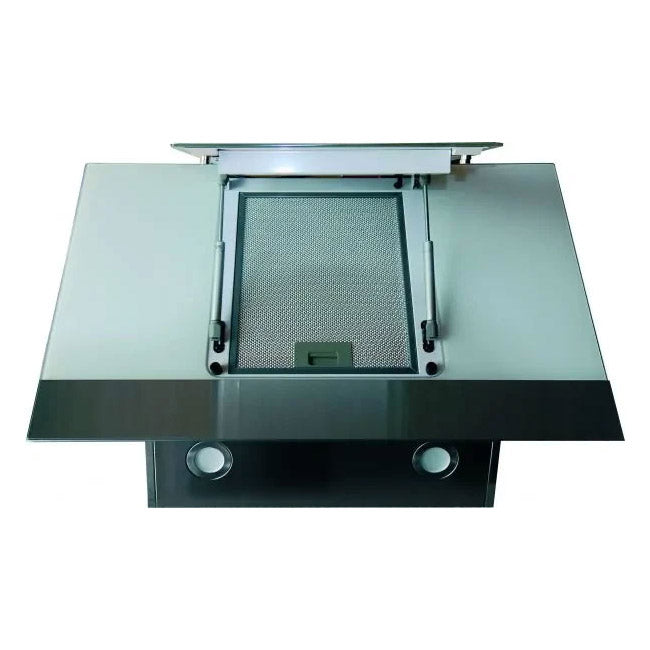 Grand Chef 60cm Cooker Hood (White)