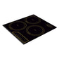 Art Deco 45cm Induction Hob (Black)