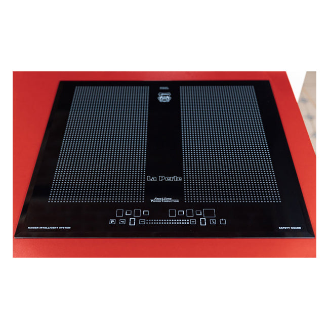 La Perle 59cm Induction Hob (Black)