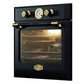 Belle Epoque Electric Oven (Black)