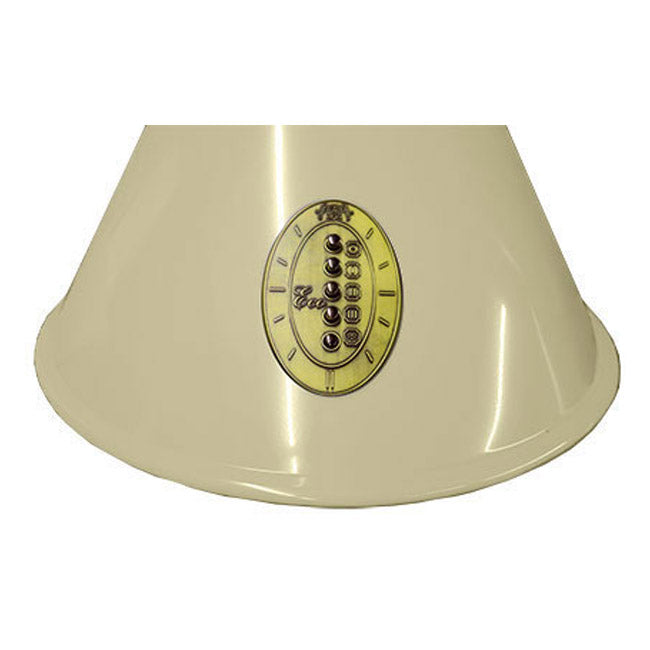 Belle Epoque 60cm Classic Cooker Hood (Ivory)