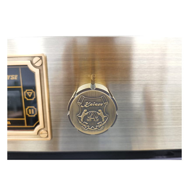 Art Deco Multi 9 Electric Oven (Ivory)