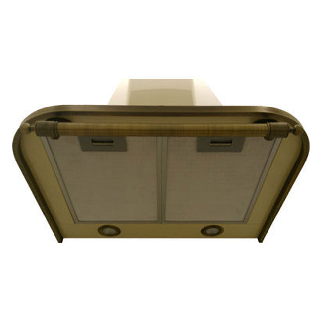 Empire Dual Fuel Range Cooker & 90cm Hood Bundle (Ivory)