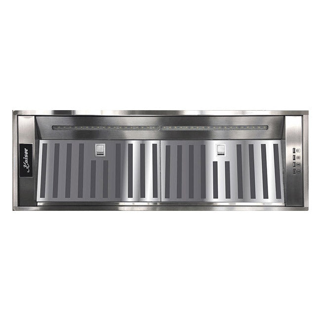 Avantgarde Pro 90cm Built In Cooker Hood (Stainless Steel)