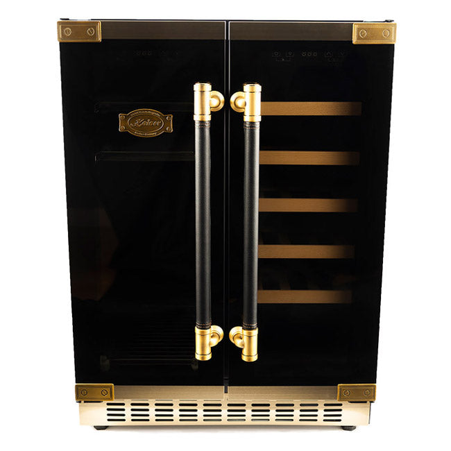 Art Deco Beer & Wine Cooler
