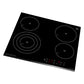 Grand Chef 59cm Ceramic Hob (Black)