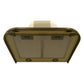 Empire 60cm Cooker Hood (Ivory)