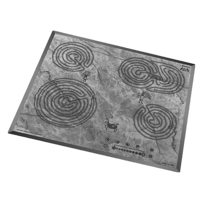 Grand Chef Cave Painting 59cm Ceramic Hob