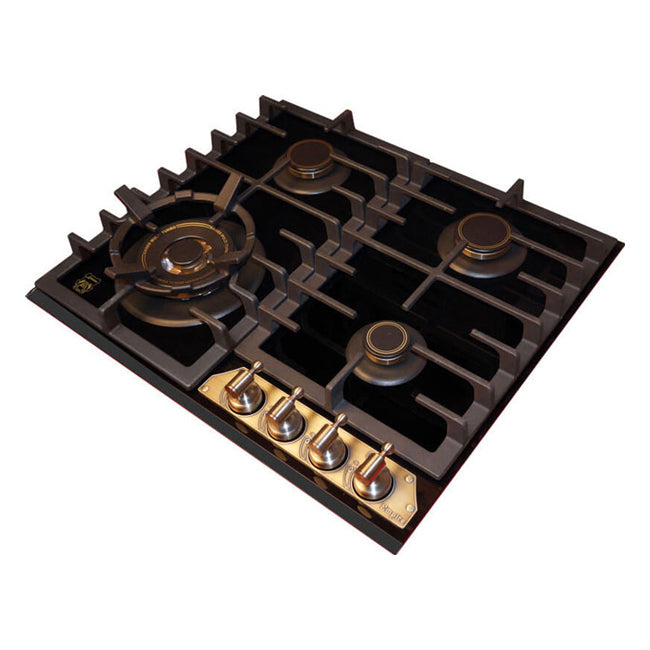 Empire 60cm Turbo Gas Hob (Black)
