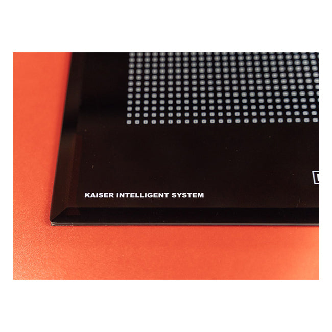 La Perle 59cm Induction Hob (Black)