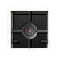 Grand Chef 45cm Gas Hob (Black)