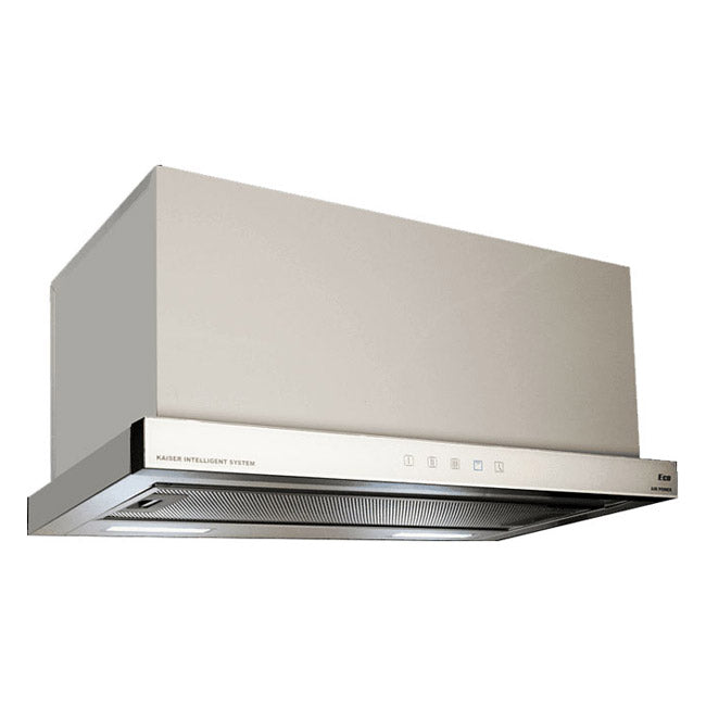 Grand Chef Built-In Cooker Hood (White)