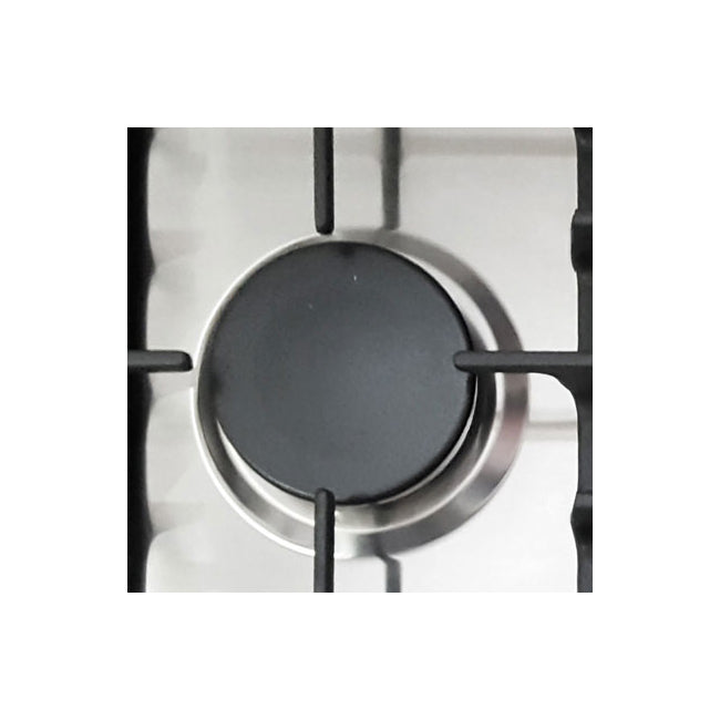 Grand Chef 60cm Gas Hob (Stainless Steel)