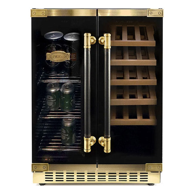 Art Deco Beer & Wine Cooler