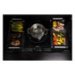 Cast Iron Induction Hob Griddle