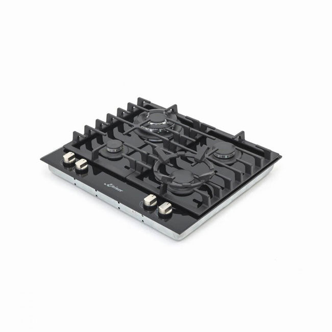 Grand Chef Turbo Gas Hob (Black)