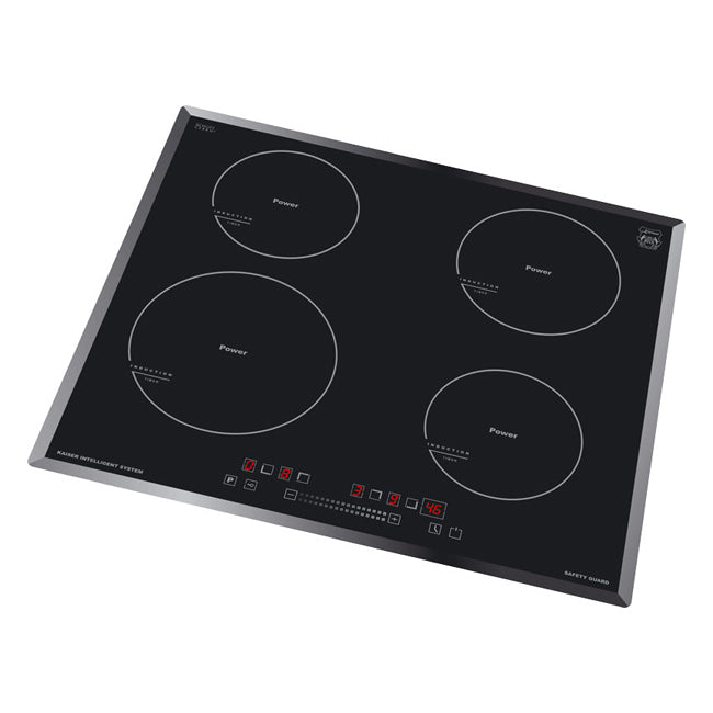 Grand Chef 59cm Induction Hob (Black)