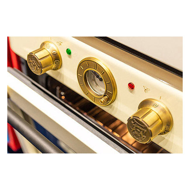 Belle Epoque Electric Oven (Ivory)