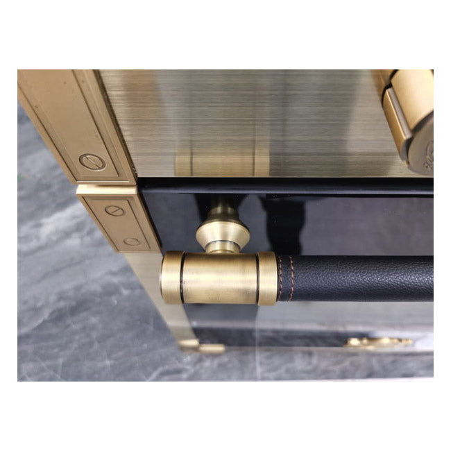 Art Deco Multi 9 Electric Oven (Ivory)