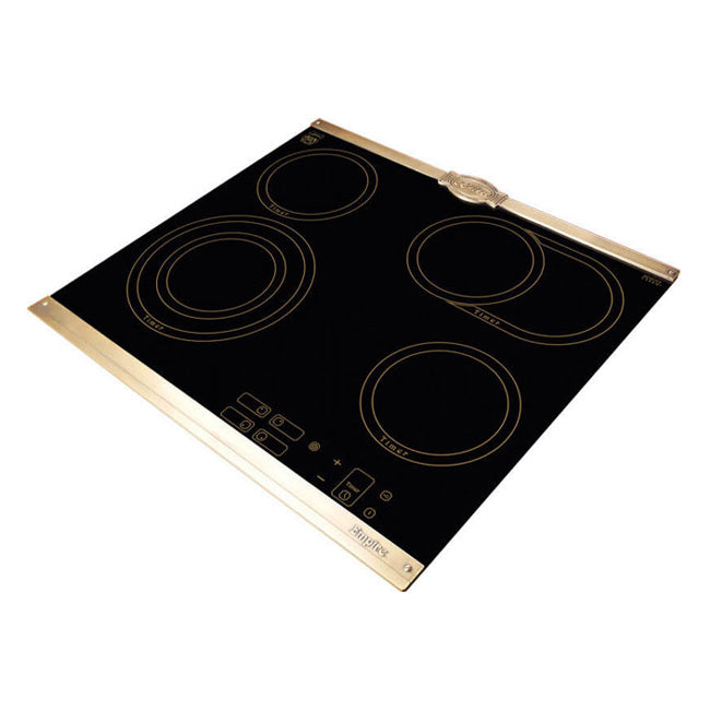 Empire 58cm Ceramic Hob (Black)