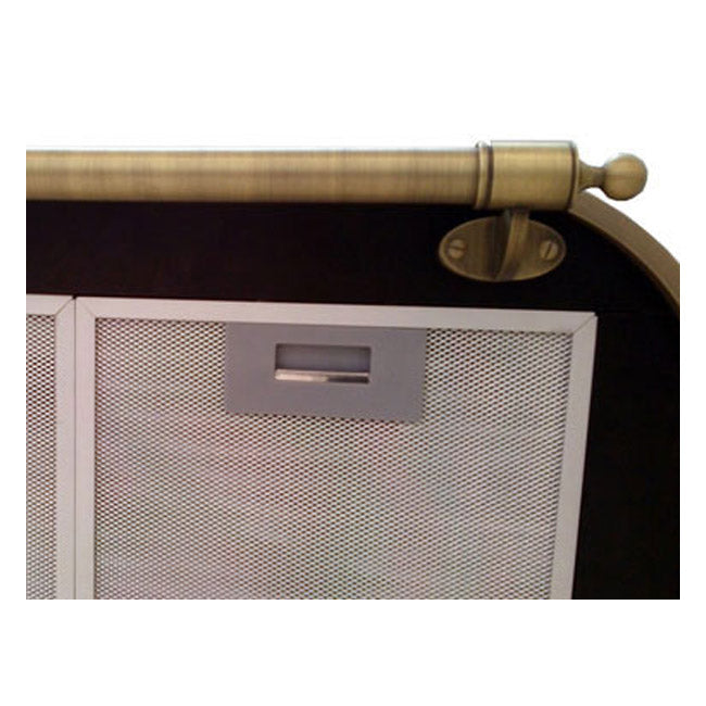 Empire 60cm Cooker Hood (Black)