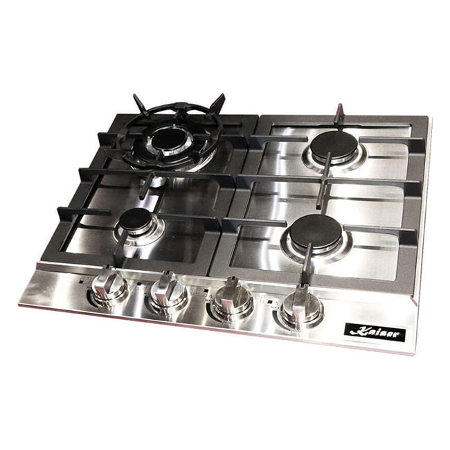 Avantgarde Pro 58cm Gas Hob (Stainless Steel)