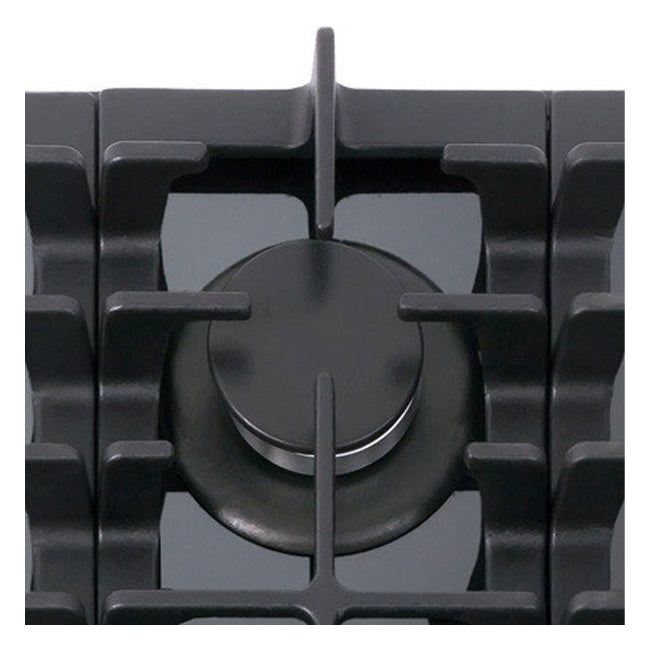 Grand Chef 60cm Gas Hob (Black)