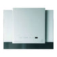 Grand Chef 60cm Cooker Hood (White)