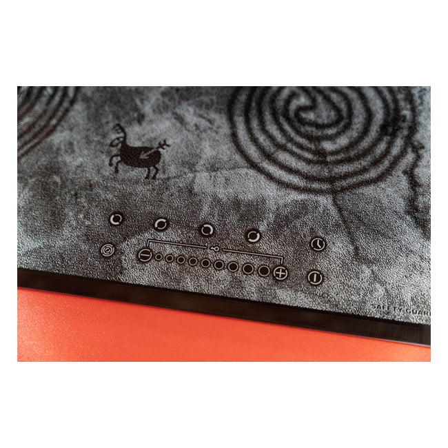 Grand Chef Cave Painting 59cm Ceramic Hob