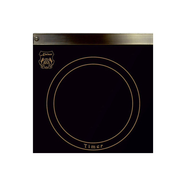 Empire 58cm Ceramic Hob (Black)