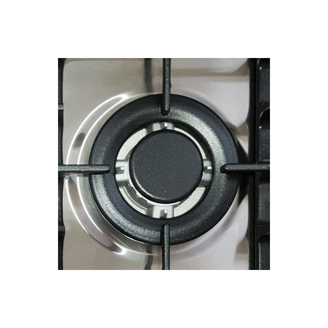 Grand Chef 45cm Gas Hob (Stainless Steel)