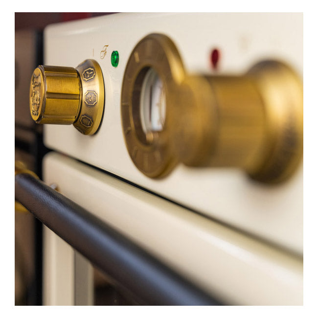 Belle Epoque Electric Oven (Ivory)