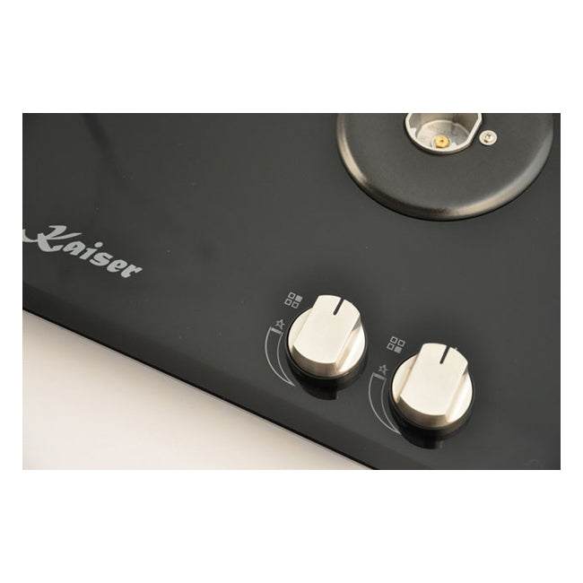 Grand Chef Turbo Gas Hob (Black)