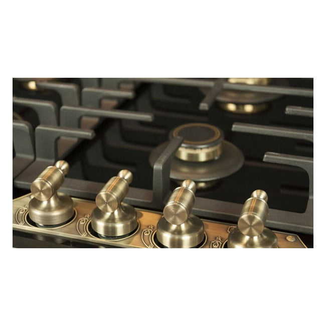 Empire Electric Oven, Gas Hob & Cooker Hood Bundle (Black)