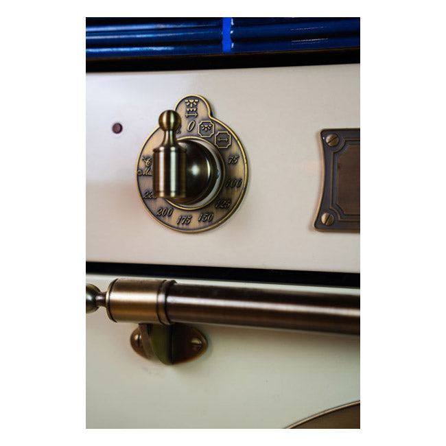 Empire Gas Oven (Ivory)