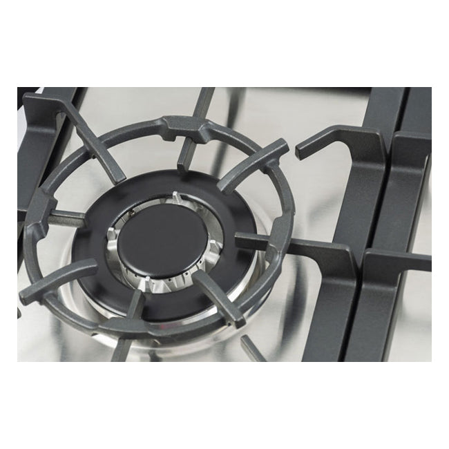 Avantgarde Pro 86cm Gas Hob (Stainless Steel)